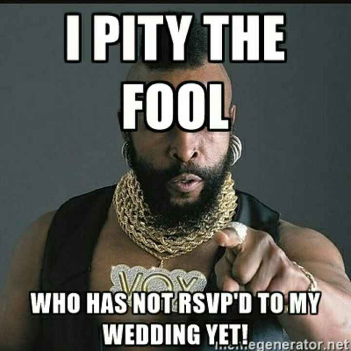 Wedding Memes