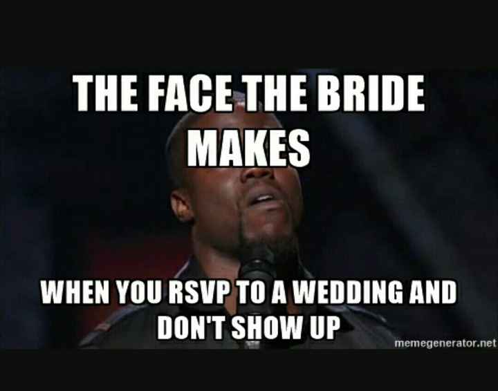 Wedding Memes