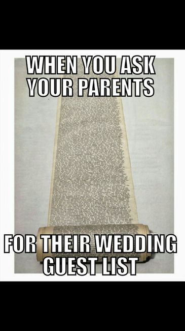 Wedding Memes