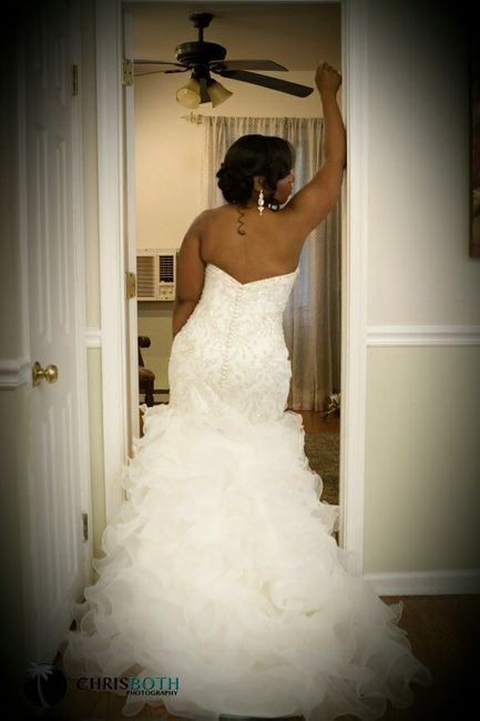Mori lee dresses : said YES to the dress
