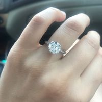 Share your ring!! - 1