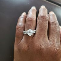 Brides of 2022! Show us your ring! - 1