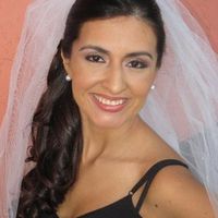 I had my Hair and Makeup Trial ( Pictures )