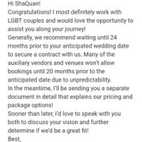 Couples getting married on Oct 10, 2020 in Virginia - 1