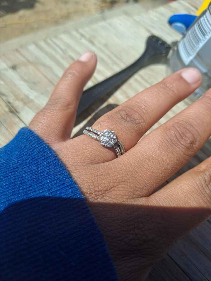 2023 Brides - Show us your ring! - 1