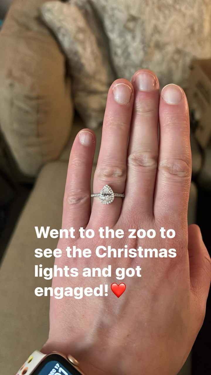2025 Brides - Show us your ring! - 1