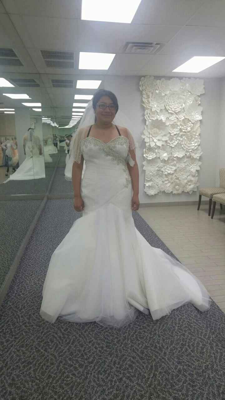 Wedding Dresses We Didn't Say Yes To