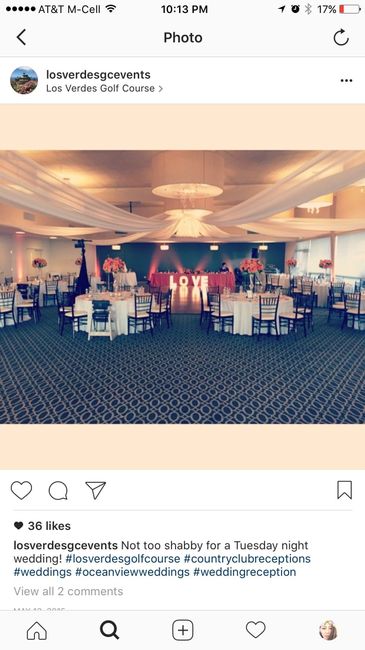 Decorating a "blegh" reception space on a dime! Help!