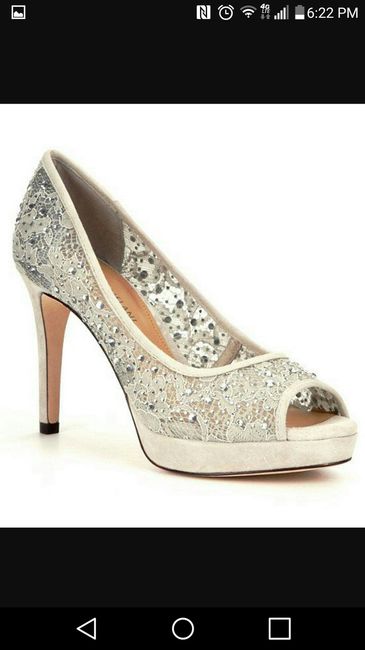 Show off those shoes!