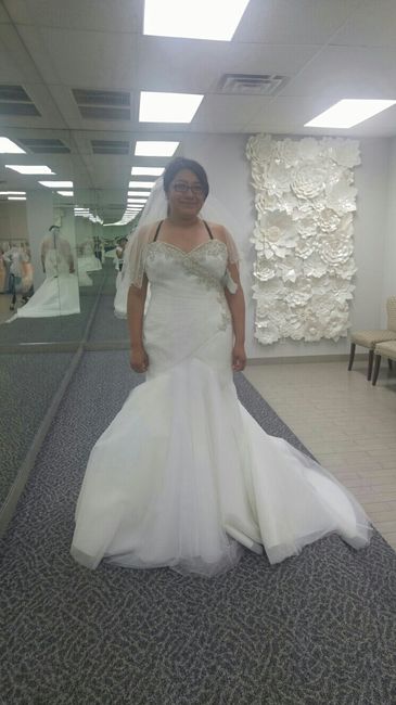 Wedding Dresses We Didn't Say Yes To