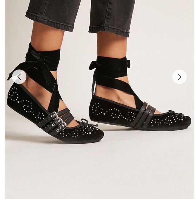 Show me your shoes!!