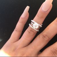 Wedding Bands w/ Solitaire E-Ring Suggestions!