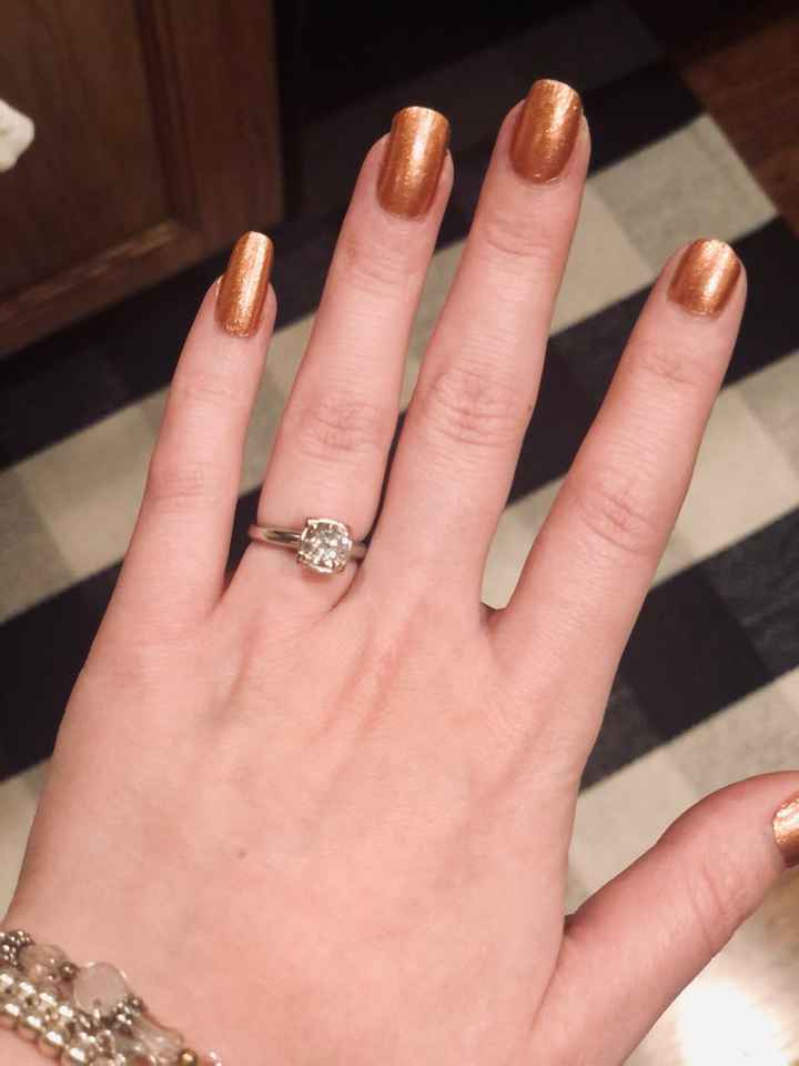 Brides of 2022! Show us your ring! - 1