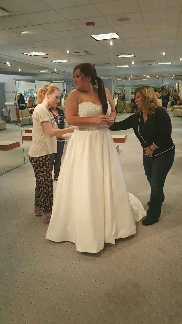 Wedding Dresses We Didn't Say Yes To