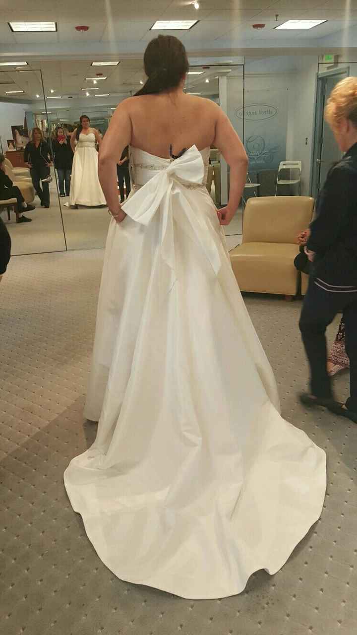 Wedding Dresses We Didn't Say Yes To