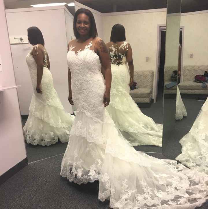 For fun! Shameless dress thread!