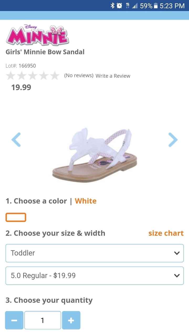 Brides wearing comfortable sandals?  Let me see them!