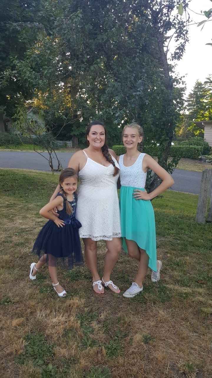 Makeup trial and Bridal Shower!