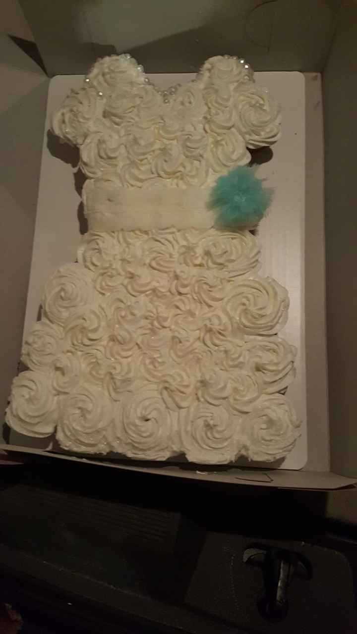 Makeup trial and Bridal Shower!