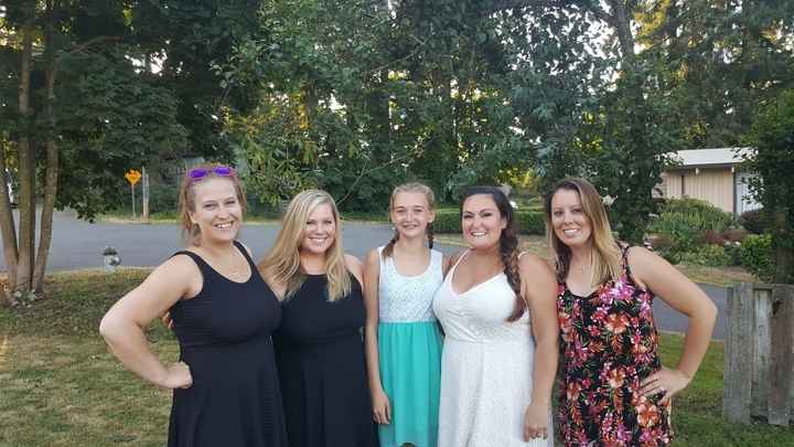 Makeup trial and Bridal Shower!