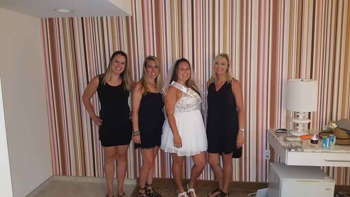 Vegas bachelorette/bachelor party!
