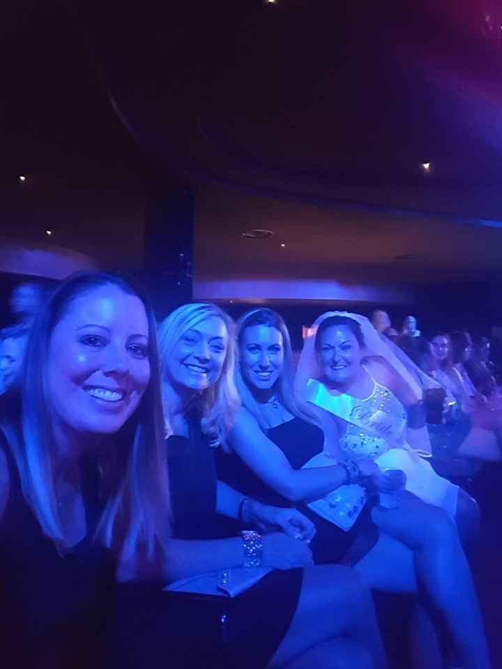 Vegas bachelorette/bachelor party!