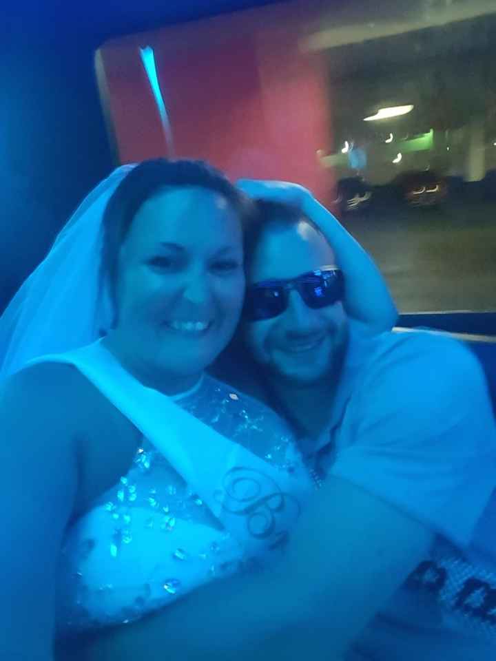 Vegas bachelorette/bachelor party!