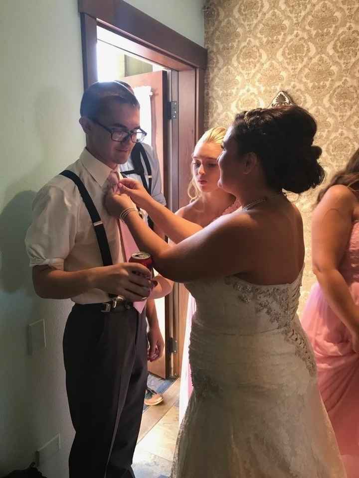 (Non-pro) BAM! Finally I made it to my day!