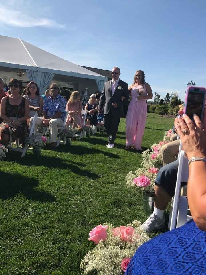 (Non-pro) BAM! Finally I made it to my day!