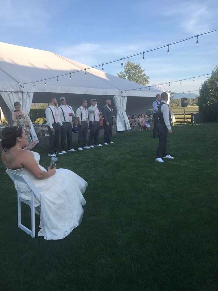 (Non-pro) BAM! Finally I made it to my day!