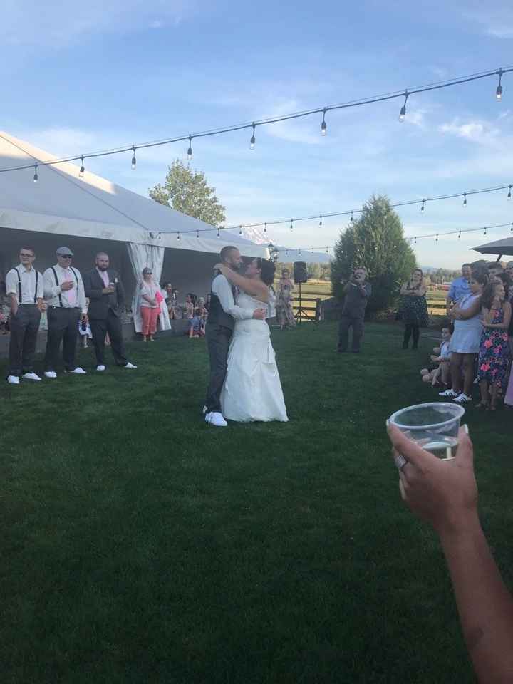 (Non-pro) BAM! Finally I made it to my day!