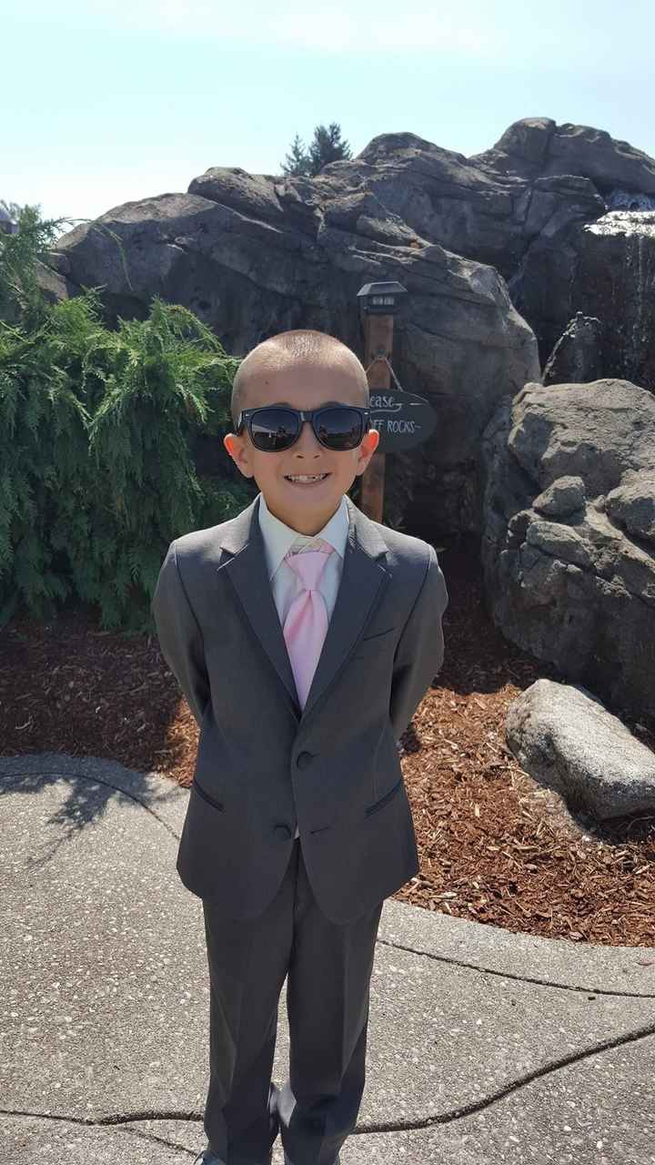 (Non-pro) BAM! Finally I made it to my day!