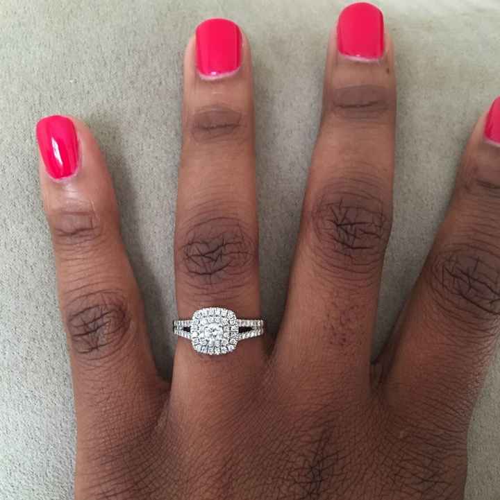 Lets see all of your pretty rings!!!!