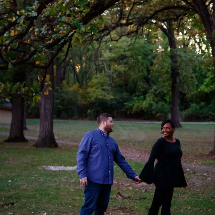 Omg!! My engagement pics are in!