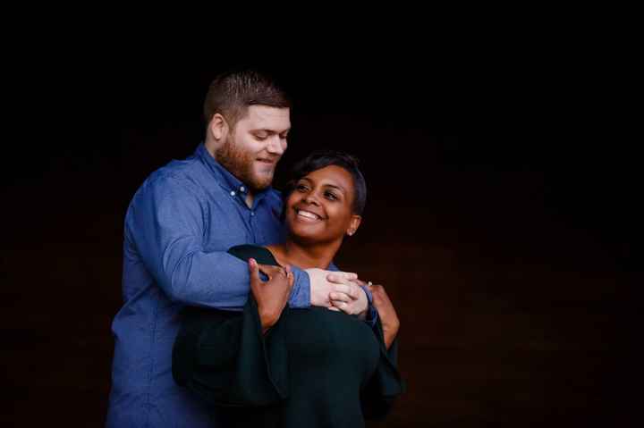 Omg!! My engagement pics are in!