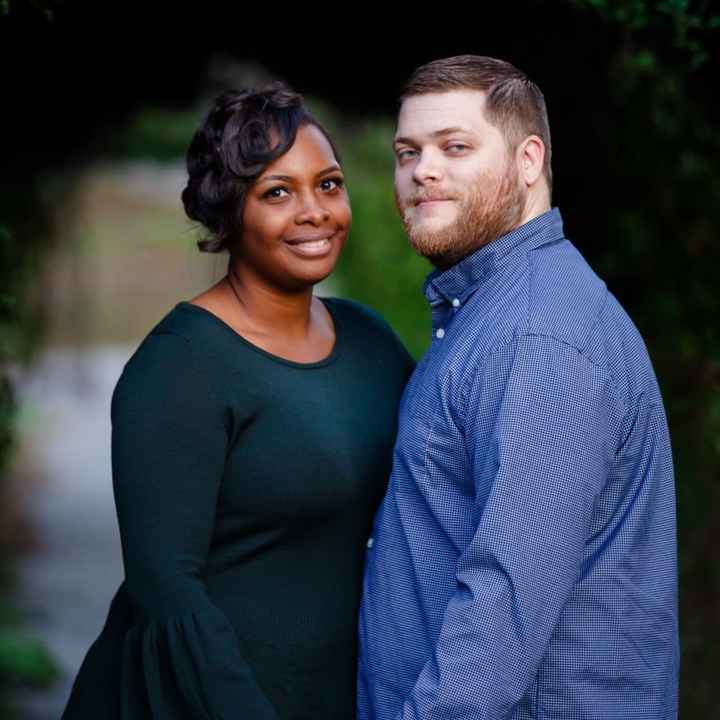 Omg!! My engagement pics are in!