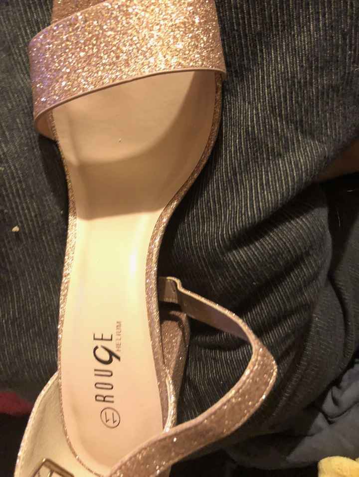 Slightly irritated by my moh - 2