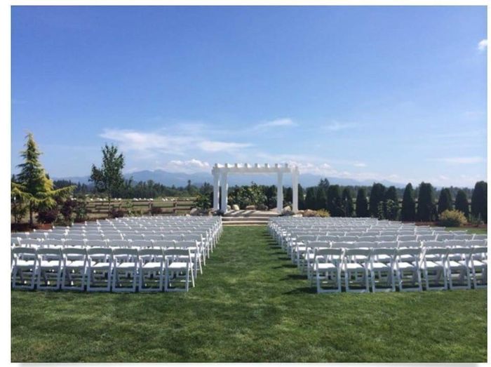 We picked our venue!