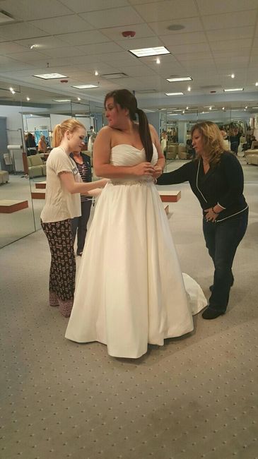 Wedding Dresses We Didn't Say Yes To