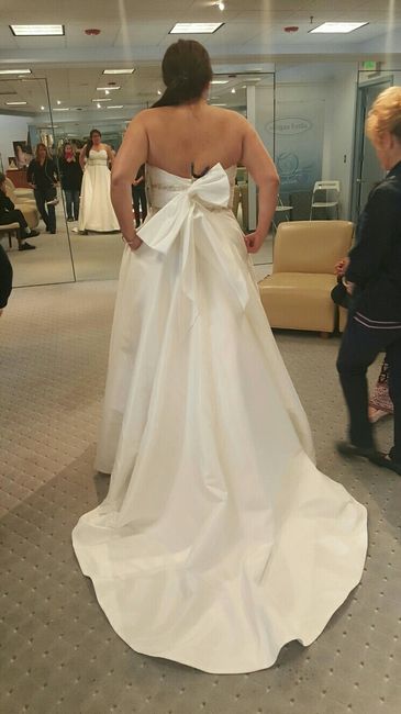 Wedding Dresses We Didn't Say Yes To