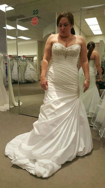 Wedding Dresses We Didn't Say Yes To