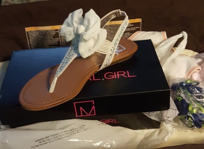 Show me your wedding flats!