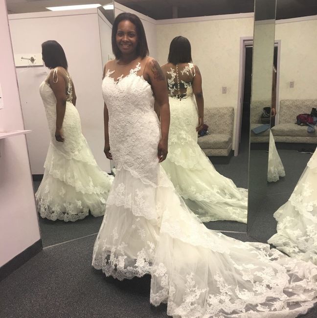 For fun! Shameless dress thread!