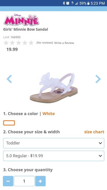 Brides wearing comfortable sandals?  Let me see them!