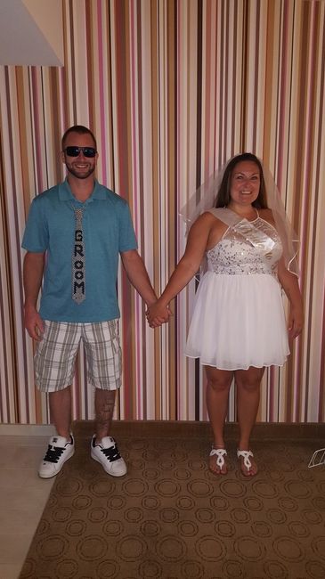 Vegas bachelorette/bachelor party!