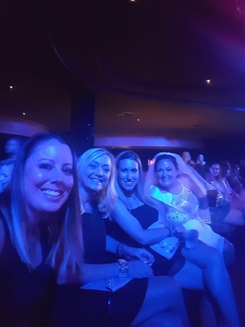 Vegas bachelorette/bachelor party!