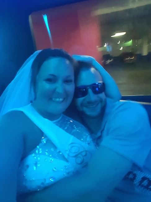 Vegas bachelorette/bachelor party!