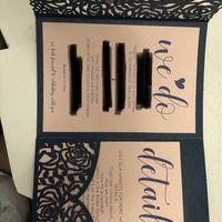 Invites: Show & Tell - 1