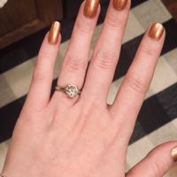 Brides of 2022! Show us your ring! - 1