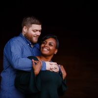 Omg!! My engagement pics are in!